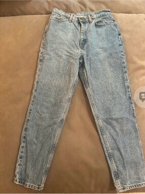 Levi's Light Wash Relaxed Men’s Jeans